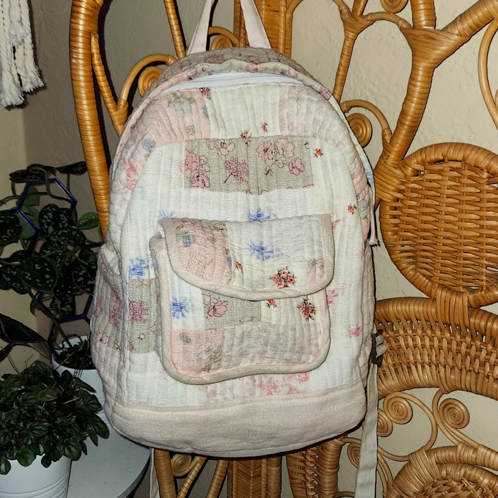 LoveShackFancy Women's Darla Backpack